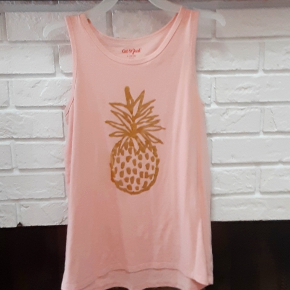 Pineapple tank